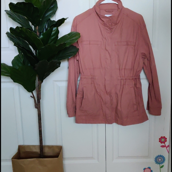 G) Terracotta denim size M - Picture 1 of 8